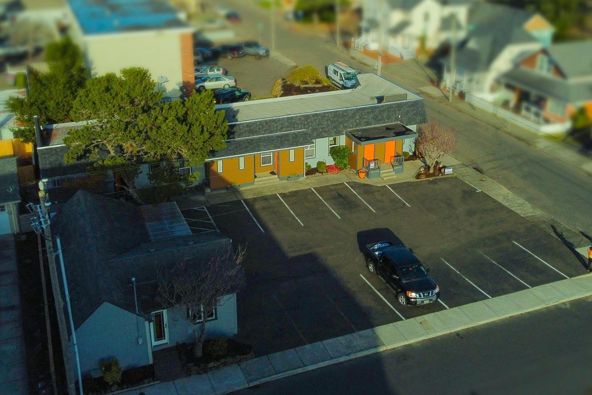 City Centre Motel By Oyo Сийсайд Екстериор снимка